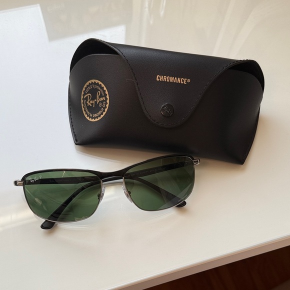 Ray-Ban Chromance Sunglasses
